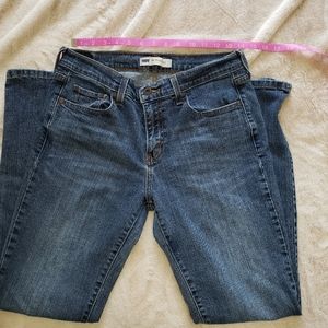 Levi 505 Straight Leg Size 10 M. Excellent Conditi